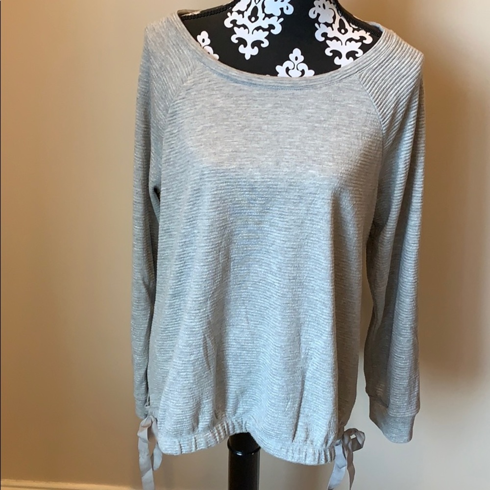 Long sleeve top